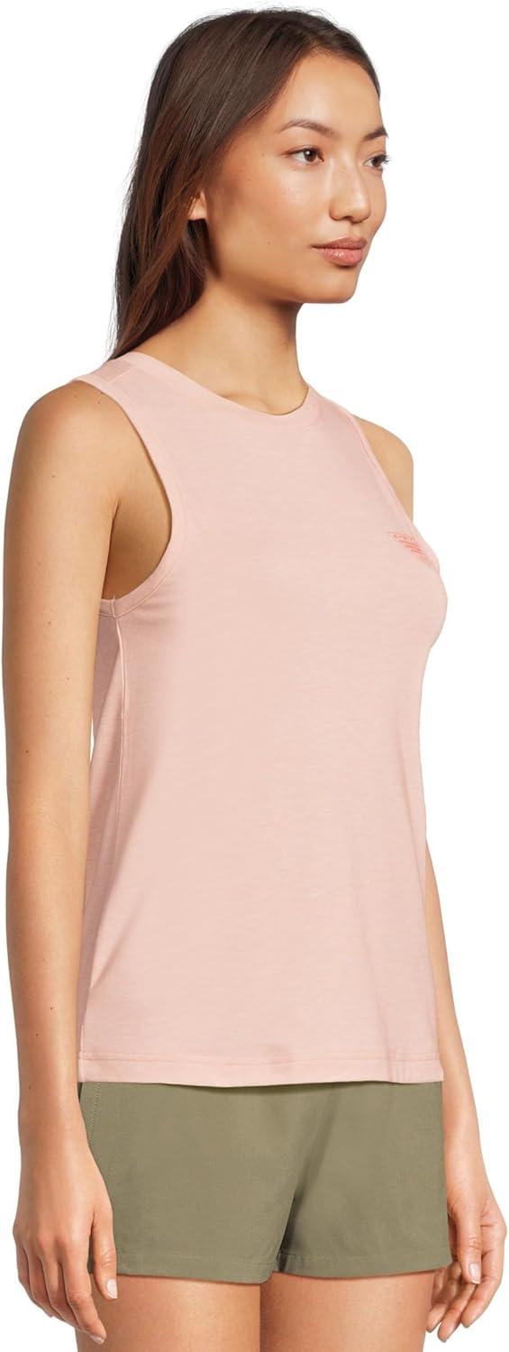 imageColumbia Womens PFG Uncharted TankFaux Pink Heather