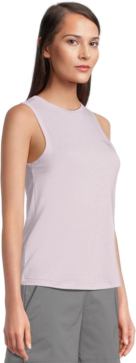 imageColumbia Womens PFG Uncharted TankLavender Pearl Heather