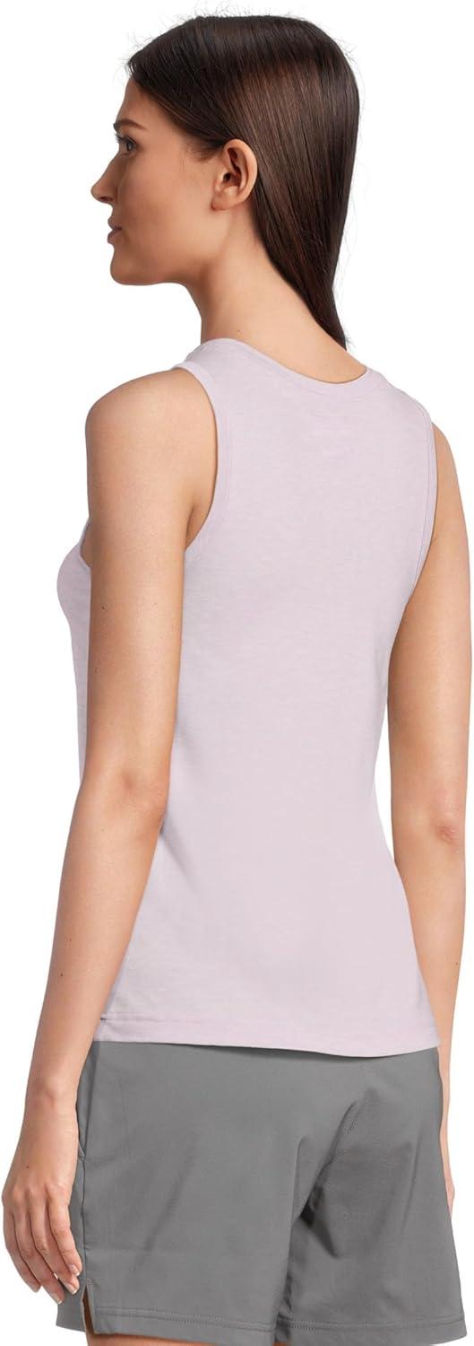 imageColumbia Womens PFG Uncharted TankLavender Pearl Heather