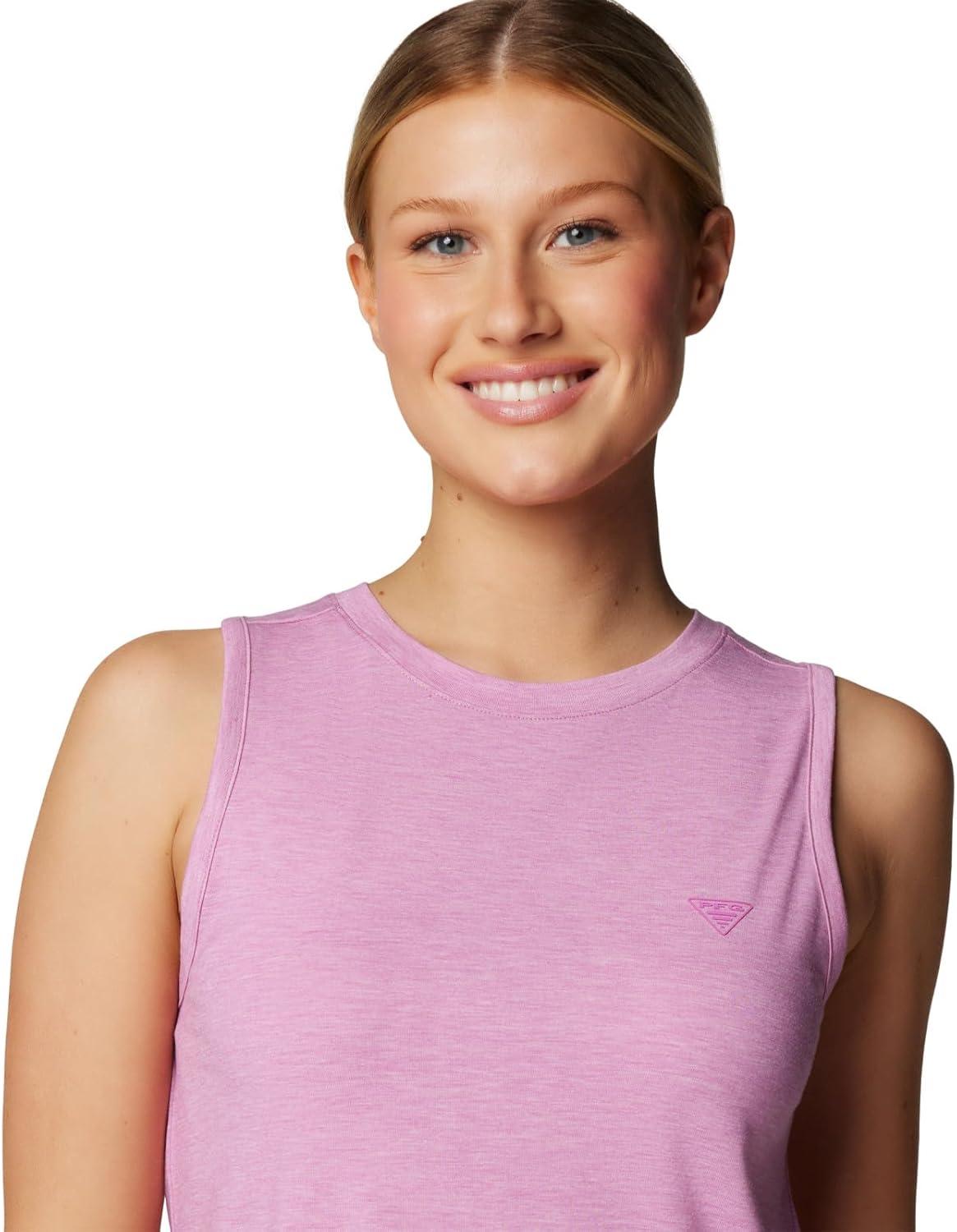 imageColumbia Womens PFG Uncharted TankMinuet
