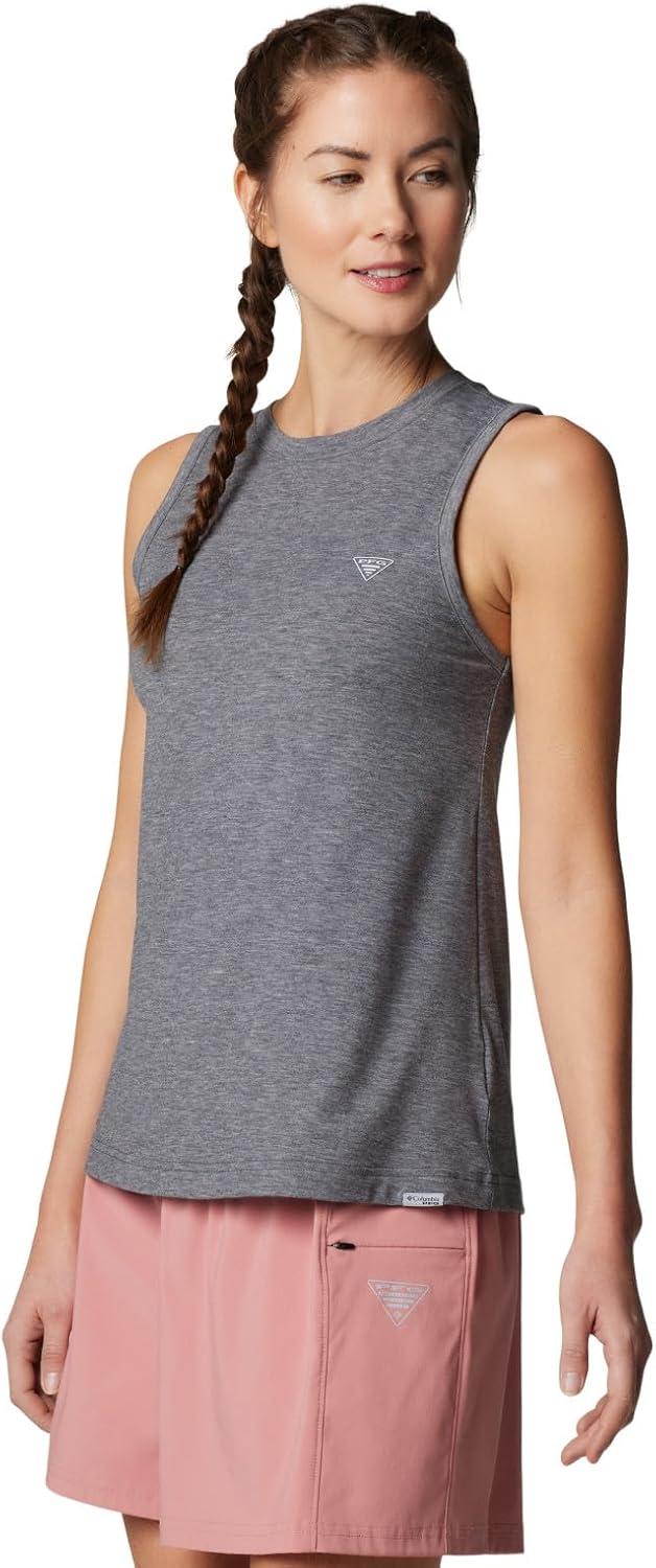 imageColumbia Womens PFG Uncharted TankShark