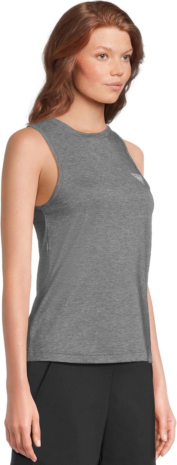 imageColumbia Womens PFG Uncharted TankShark Heather