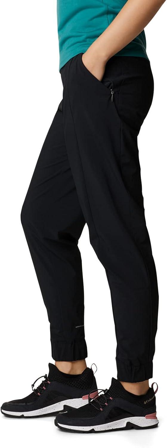 imageColumbia Womens Pleasant Creek Jogger Safari Typhoon Blooms1x