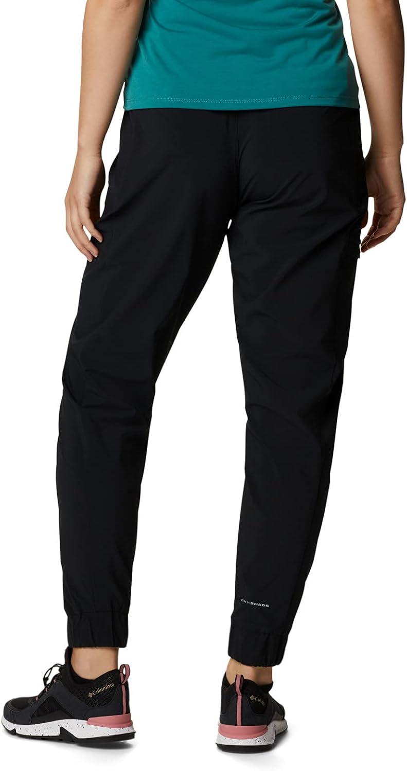 imageColumbia Womens Pleasant Creek Jogger Safari Typhoon Blooms1x