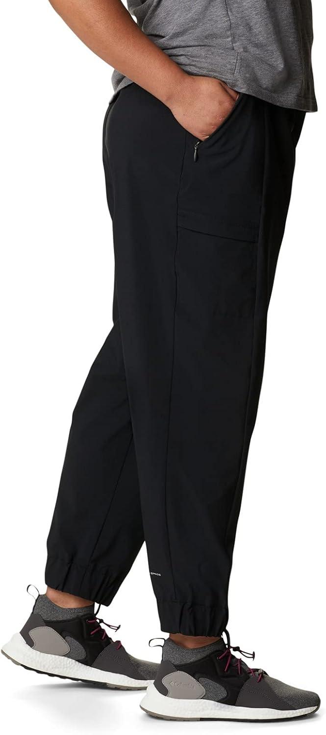 imageColumbia Womens Pleasant Creek Jogger Safari Typhoon Blooms1x