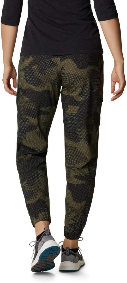 imageColumbia Womens Pleasant Creek Jogger Safari Typhoon Blooms2x Plus X Regular