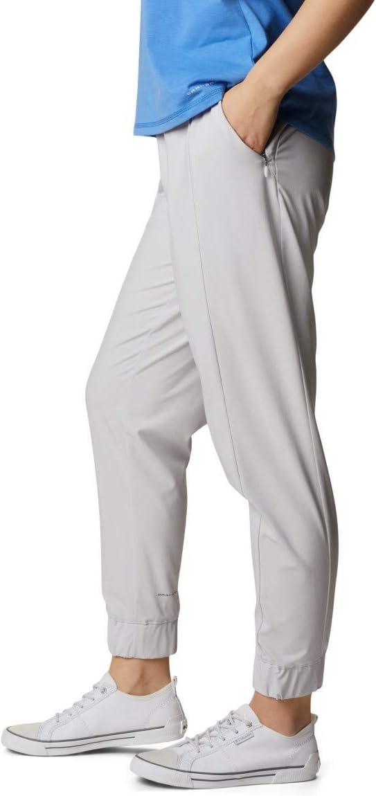 imageColumbia Womens Pleasant Creek Jogger Safari Typhoon Blooms3x Plus X Regular