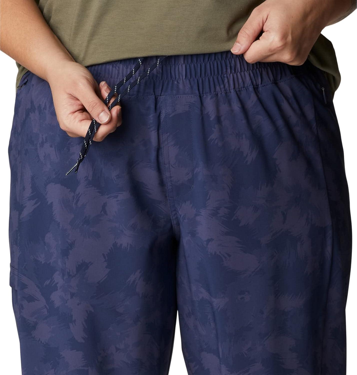 imageColumbia Womens Pleasant Creek Jogger Safari Typhoon BloomsCypress Mod Camo