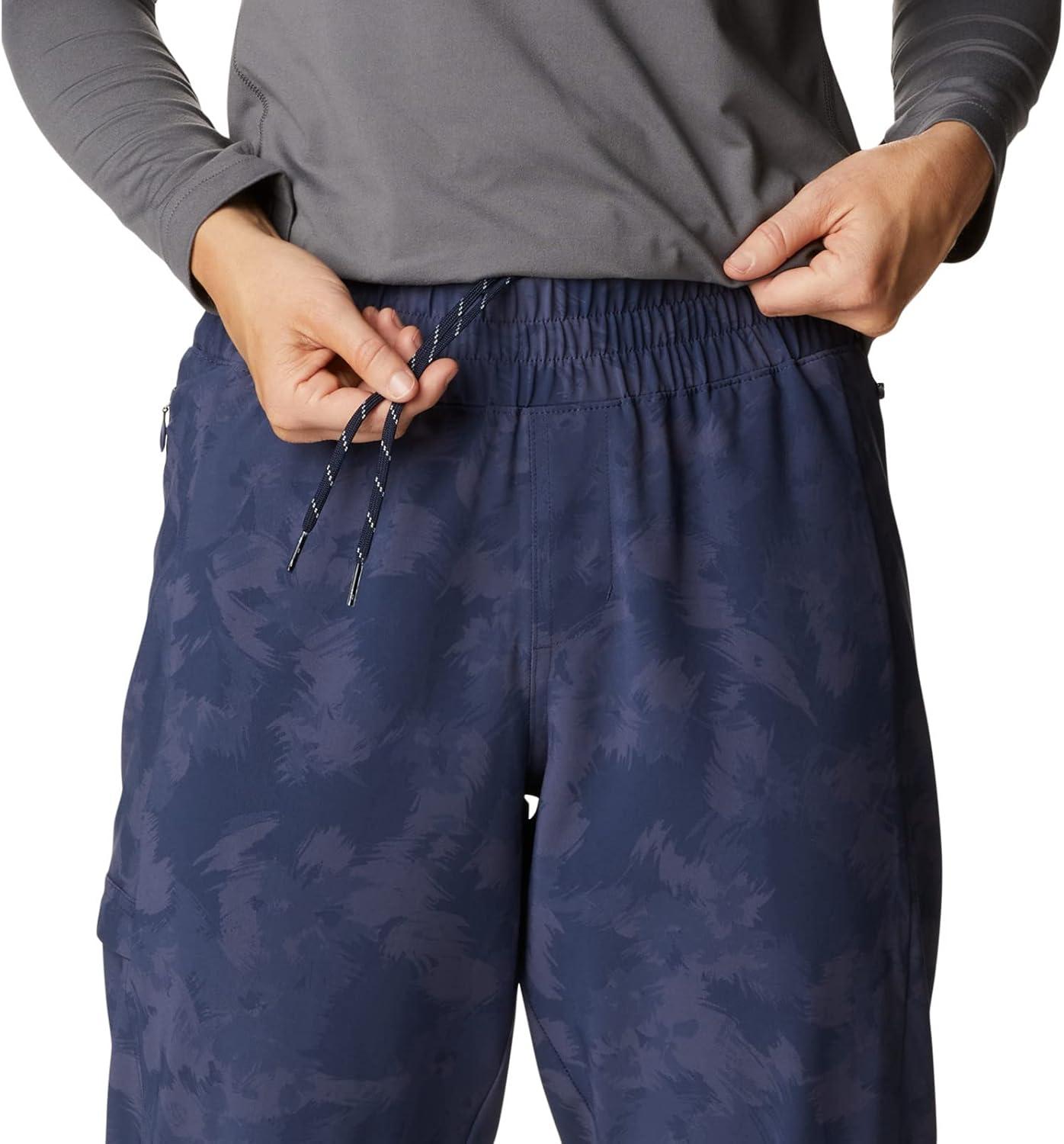 imageColumbia Womens Pleasant Creek Jogger Safari Typhoon BloomsCypress Mod Camo