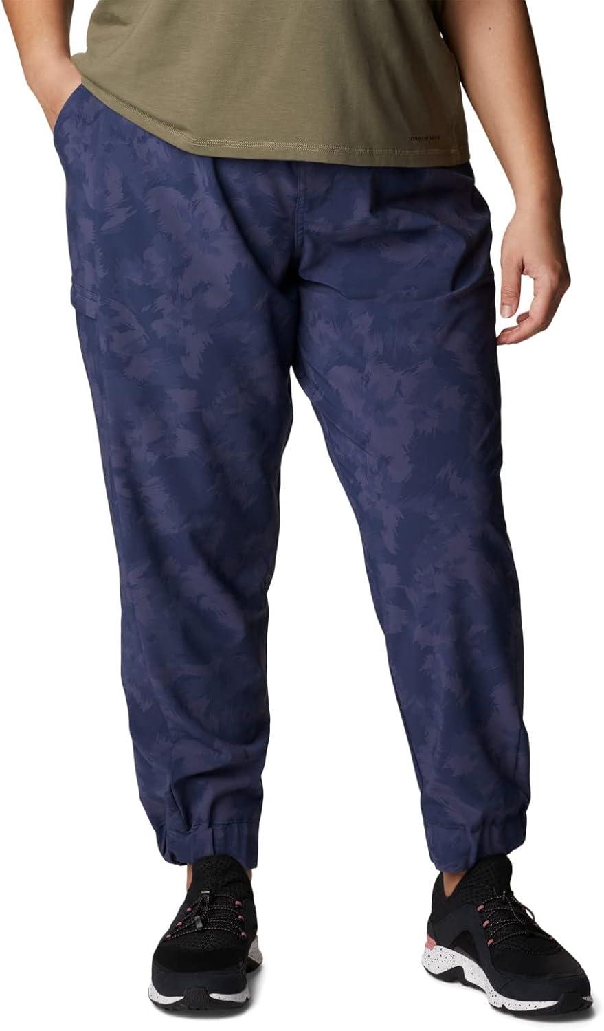 imageColumbia Womens Pleasant Creek Jogger Safari Typhoon BloomsCypress Mod Camo