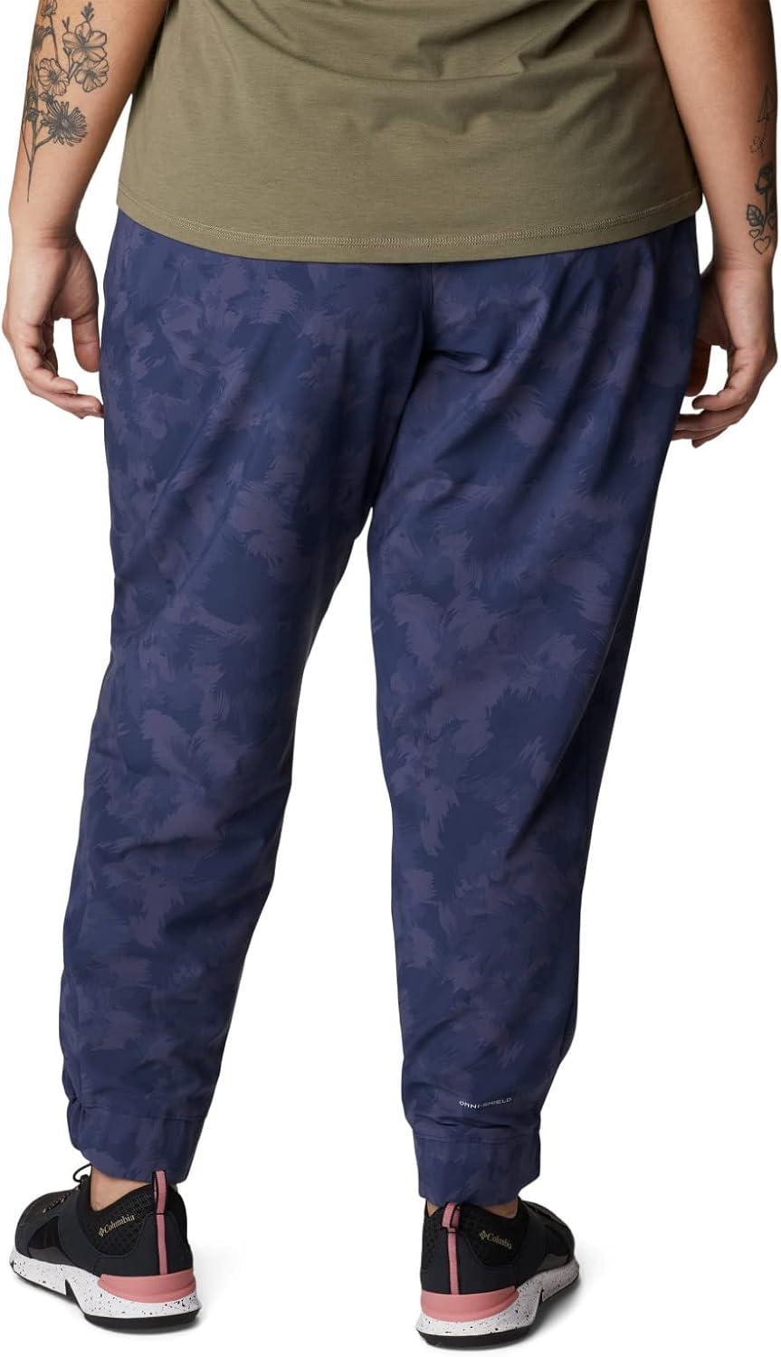 imageColumbia Womens Pleasant Creek Jogger Safari Typhoon BloomsCypress Mod Camo