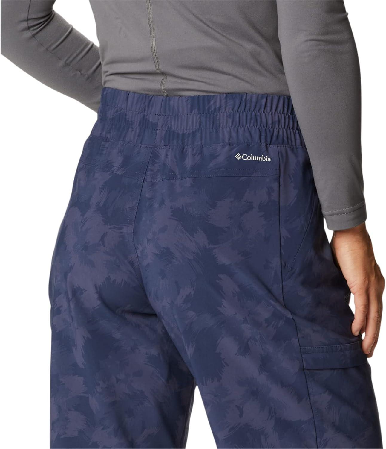 imageColumbia Womens Pleasant Creek Jogger Safari Typhoon BloomsCypress Mod Camo