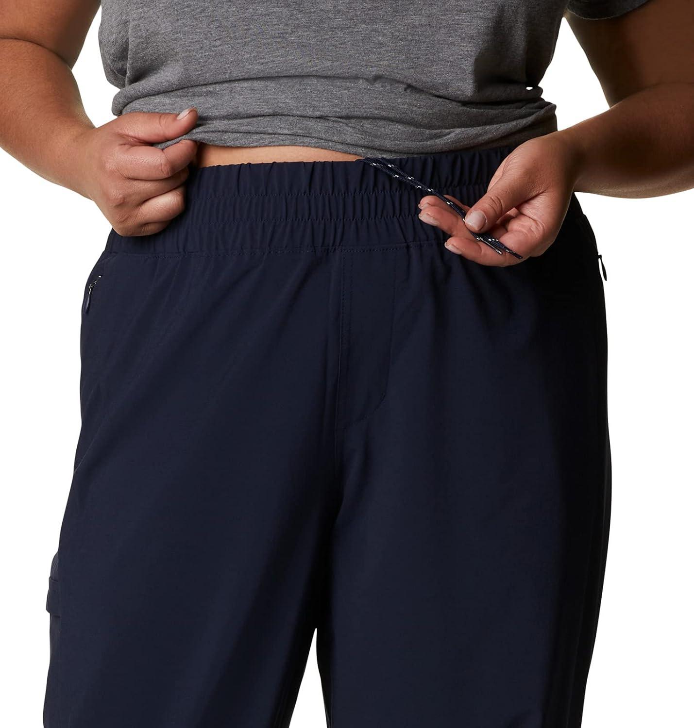 imageColumbia Womens Pleasant Creek Jogger Safari Typhoon BloomsDark Nocturnal