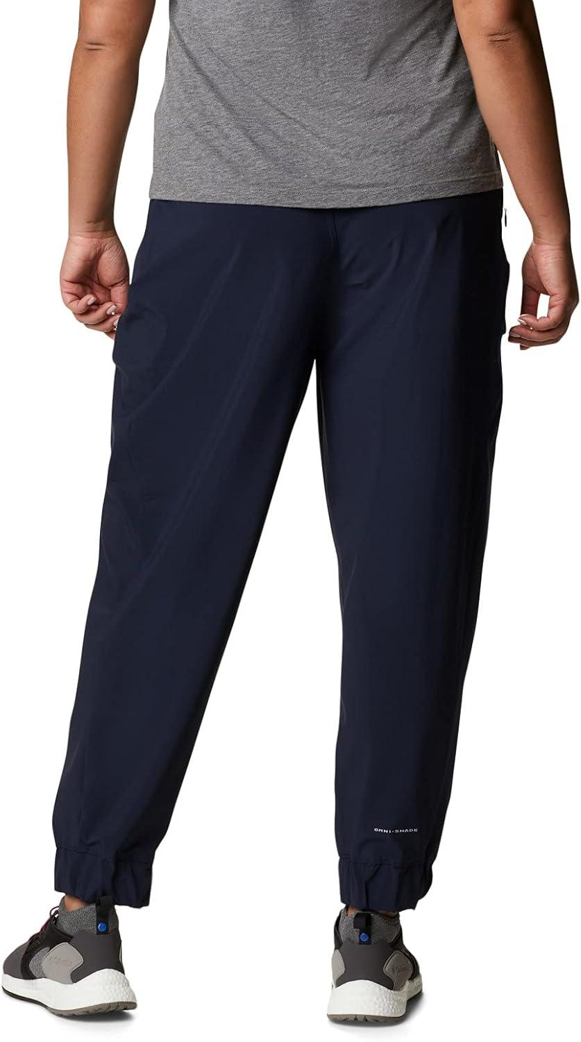 imageColumbia Womens Pleasant Creek Jogger Safari Typhoon BloomsDark Nocturnal
