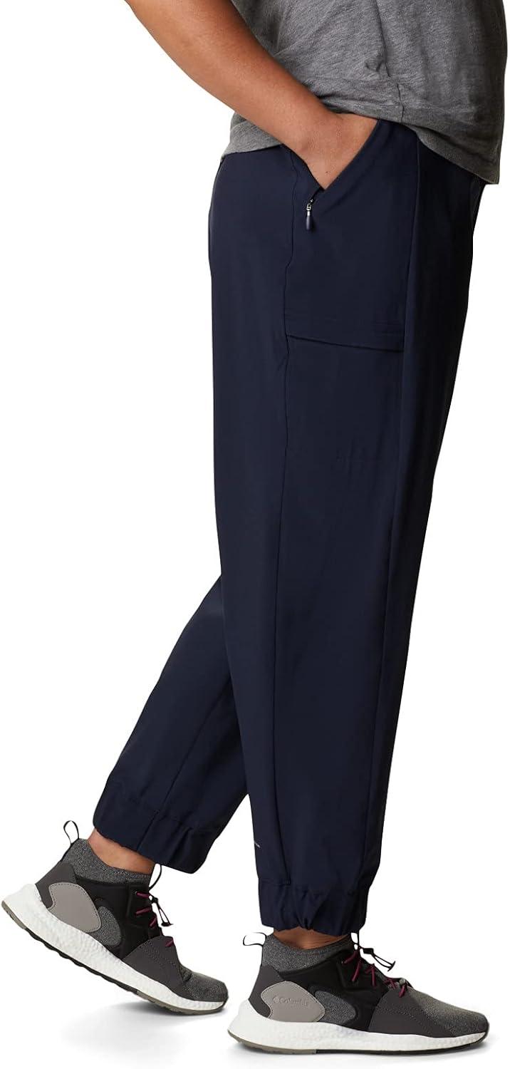 imageColumbia Womens Pleasant Creek Jogger Safari Typhoon BloomsDark Nocturnal