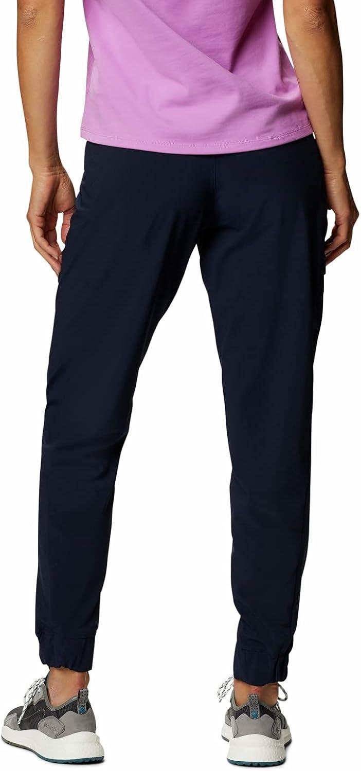 imageColumbia Womens Pleasant Creek Jogger Safari Typhoon BloomsDark Nocturnal
