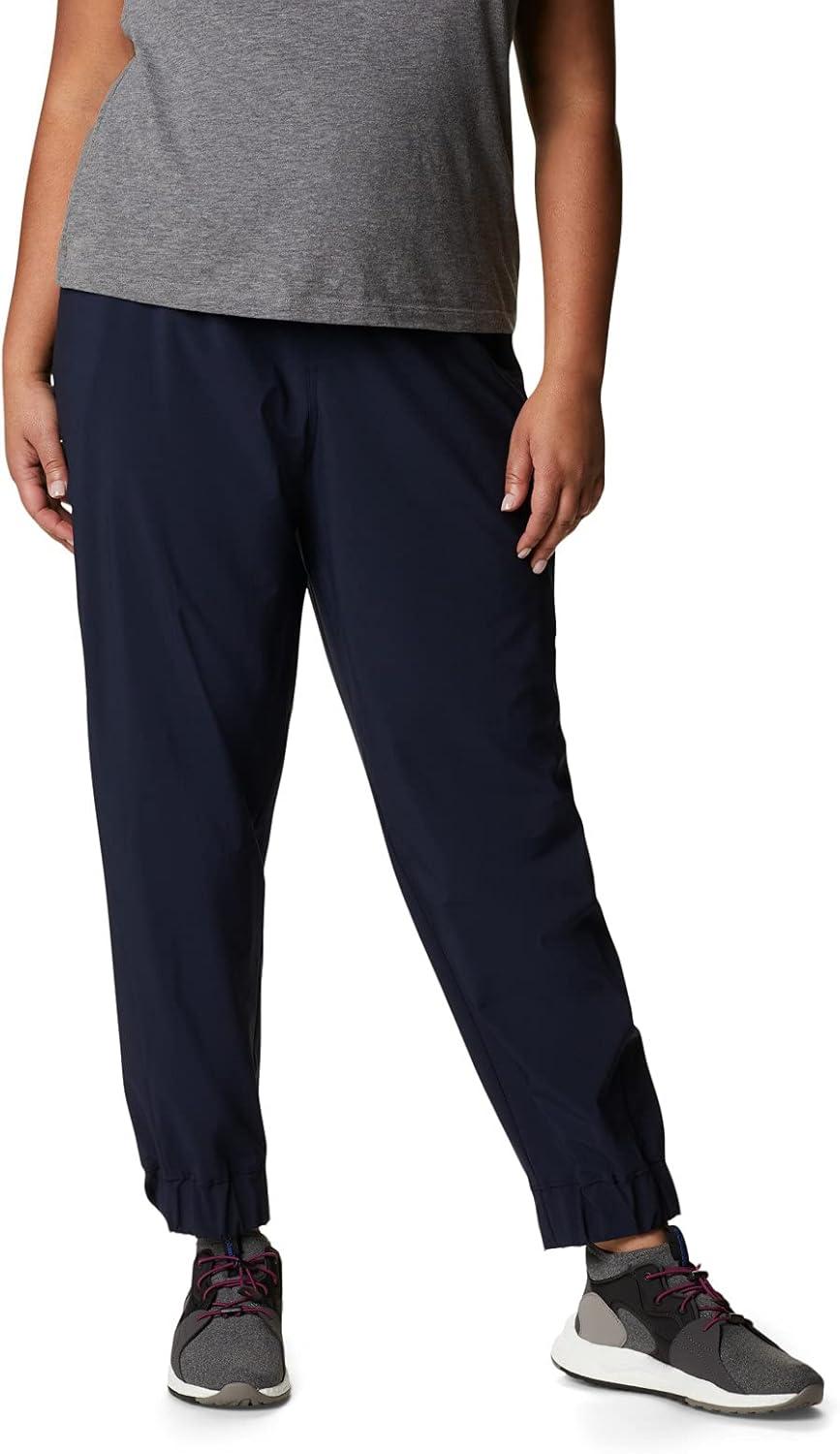 imageColumbia Womens Pleasant Creek Jogger Safari Typhoon BloomsDark Nocturnal
