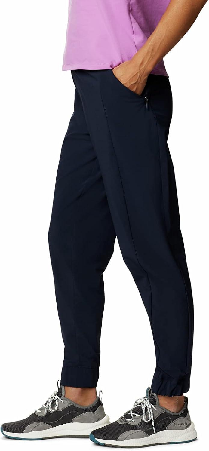 imageColumbia Womens Pleasant Creek Jogger Safari Typhoon BloomsDark Nocturnal