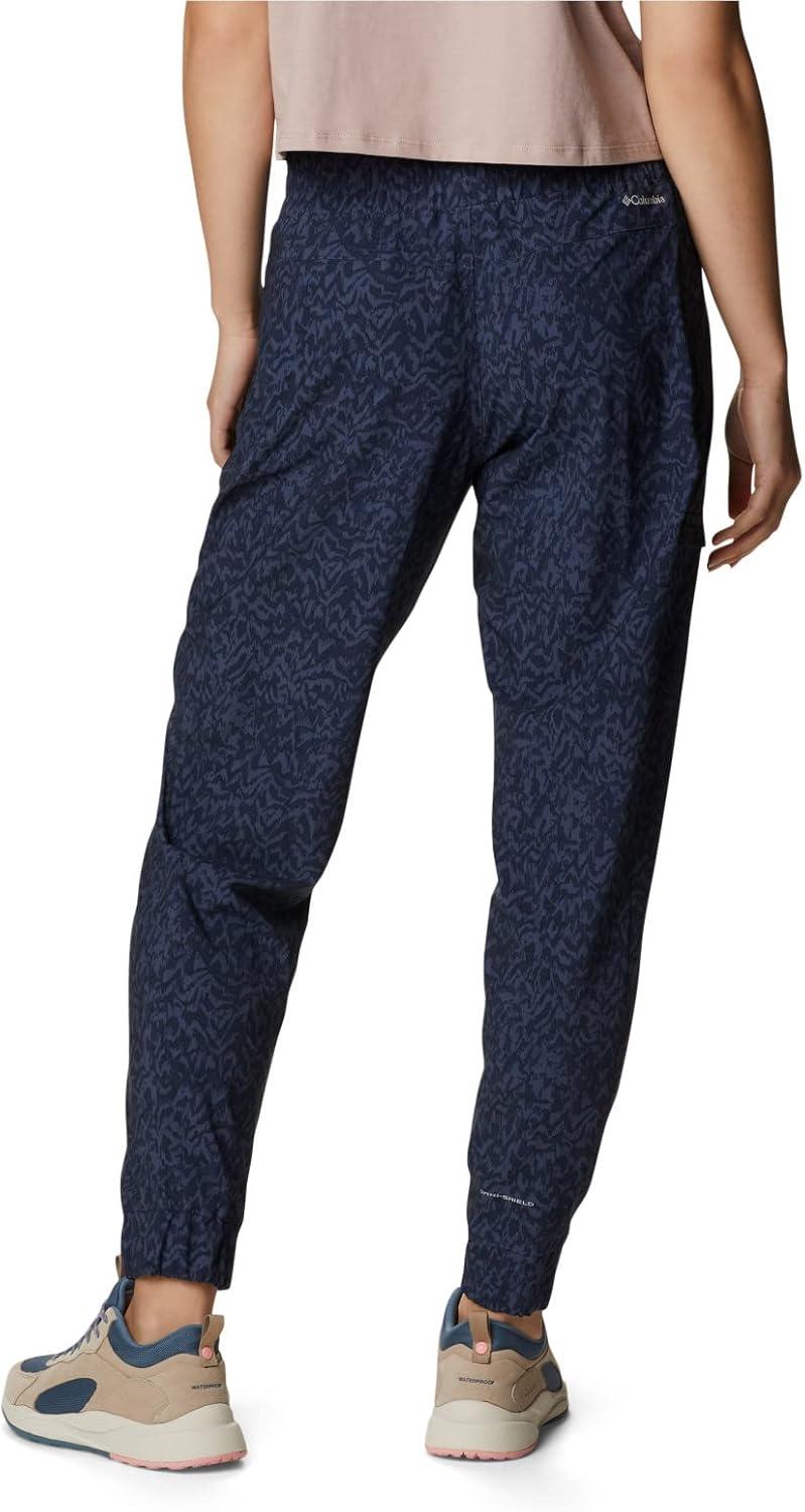 imageColumbia Womens Pleasant Creek Jogger Safari Typhoon BloomsNocturnal Terrain