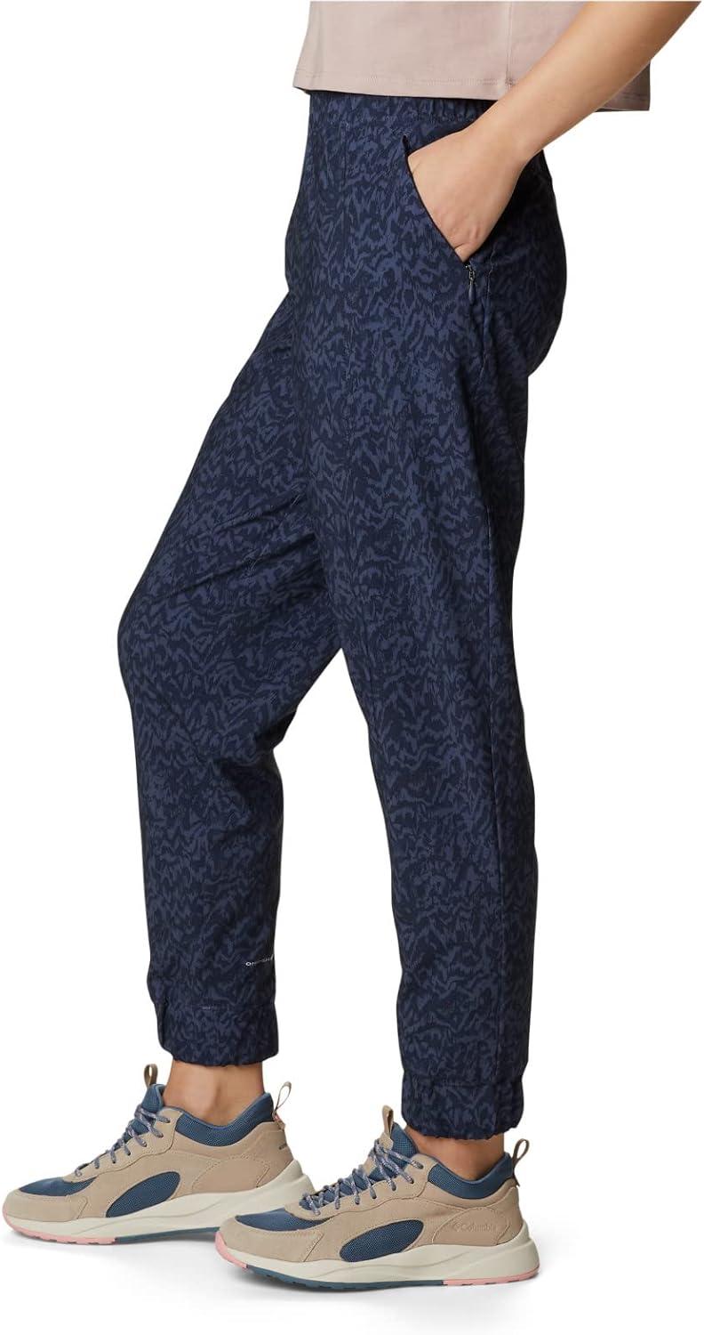 imageColumbia Womens Pleasant Creek Jogger Safari Typhoon BloomsNocturnal Terrain