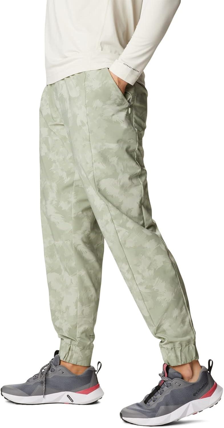 imageColumbia Womens Pleasant Creek Jogger Safari Typhoon BloomsNocturnal Typhoon Blooms