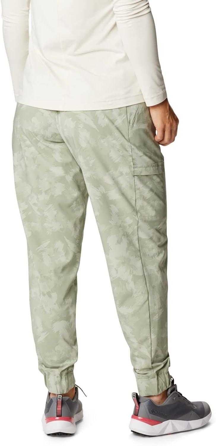 imageColumbia Womens Pleasant Creek Jogger Safari Typhoon BloomsSafari Typhoon Blooms