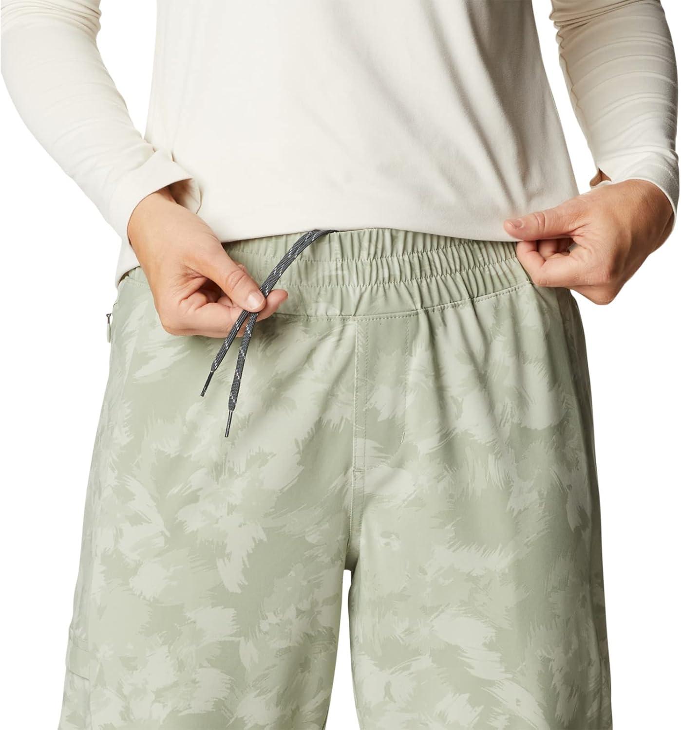 imageColumbia Womens Pleasant Creek Jogger Safari Typhoon BloomsSafari Typhoon Blooms