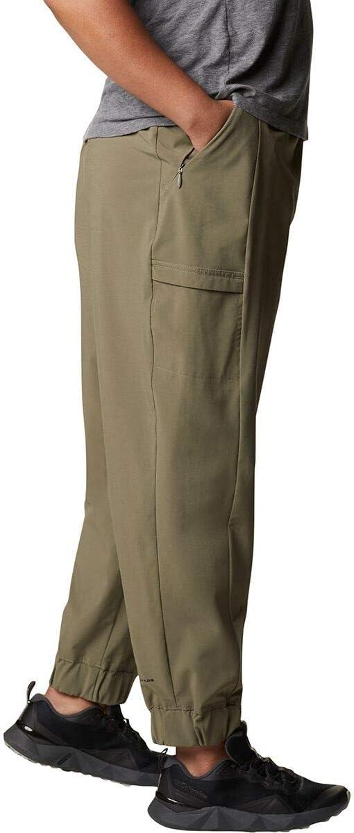 imageColumbia Womens Pleasant Creek Jogger Safari Typhoon BloomsUt Solarize Check