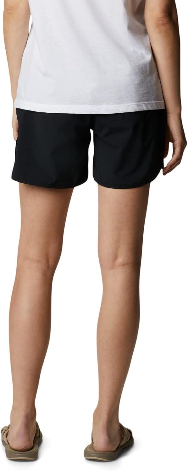 imageColumbia Womens Pleasant Creek Stretch ShortPleasant Creek Stretch ShortBlack
