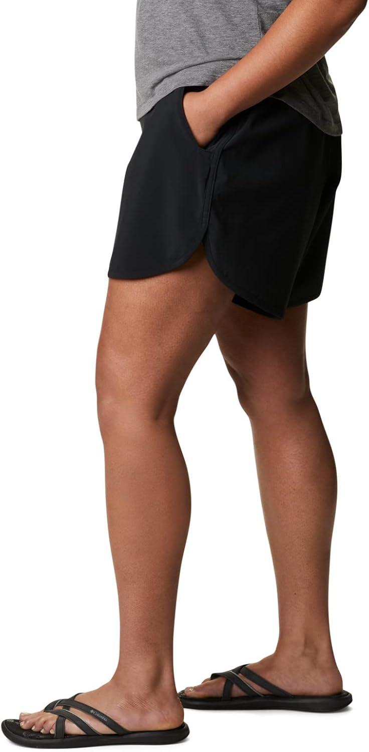 imageColumbia Womens Pleasant Creek Stretch ShortPleasant Creek Stretch ShortBlack