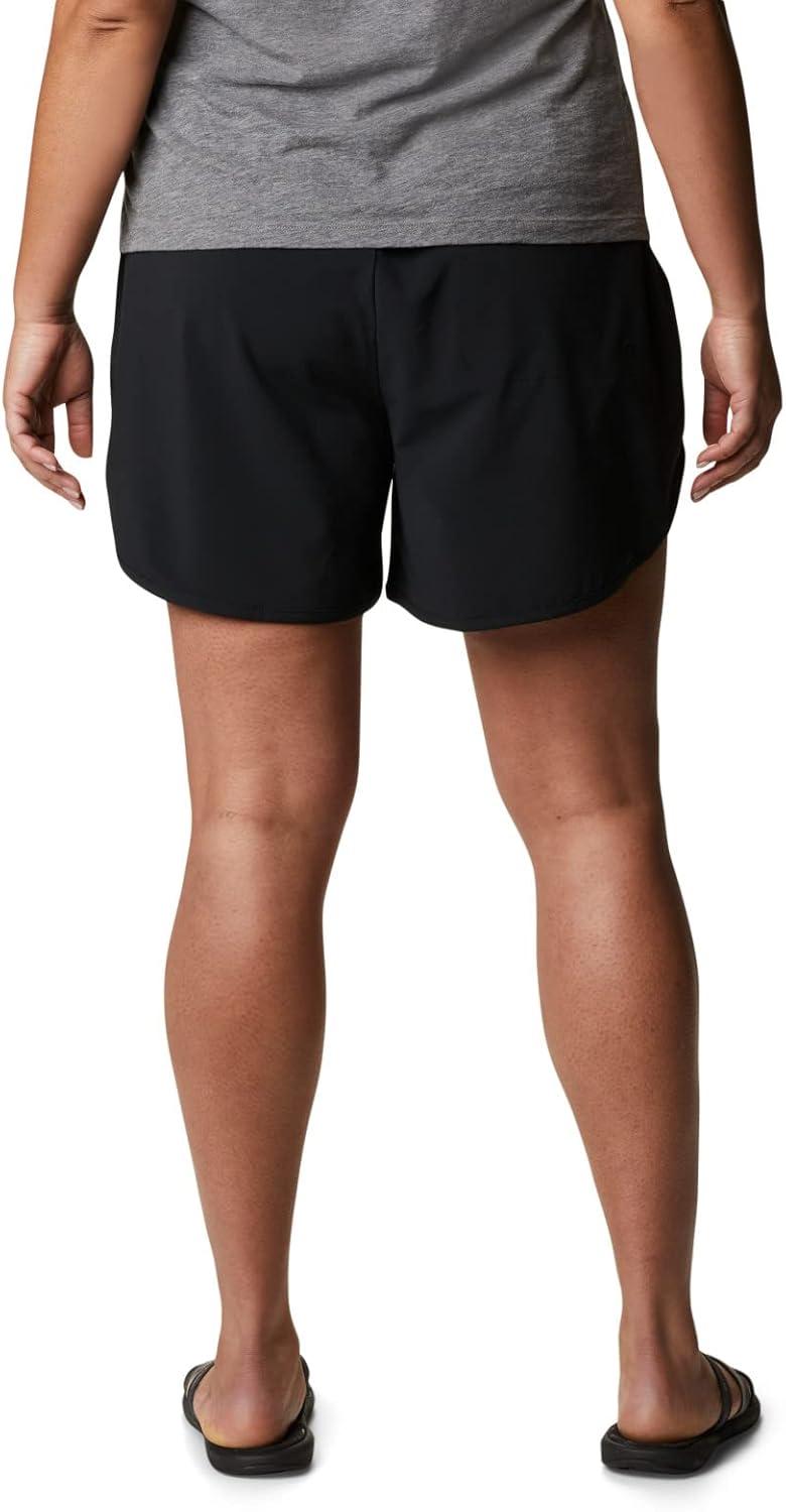 imageColumbia Womens Pleasant Creek Stretch ShortPleasant Creek Stretch ShortBlack