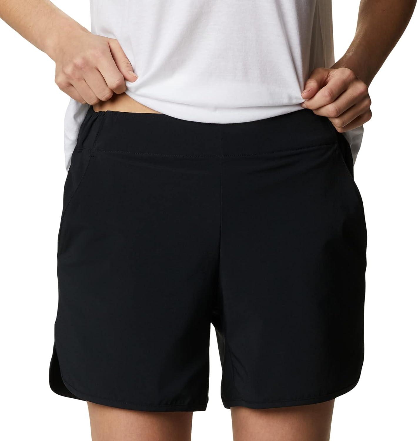 imageColumbia Womens Pleasant Creek Stretch ShortPleasant Creek Stretch ShortBlack