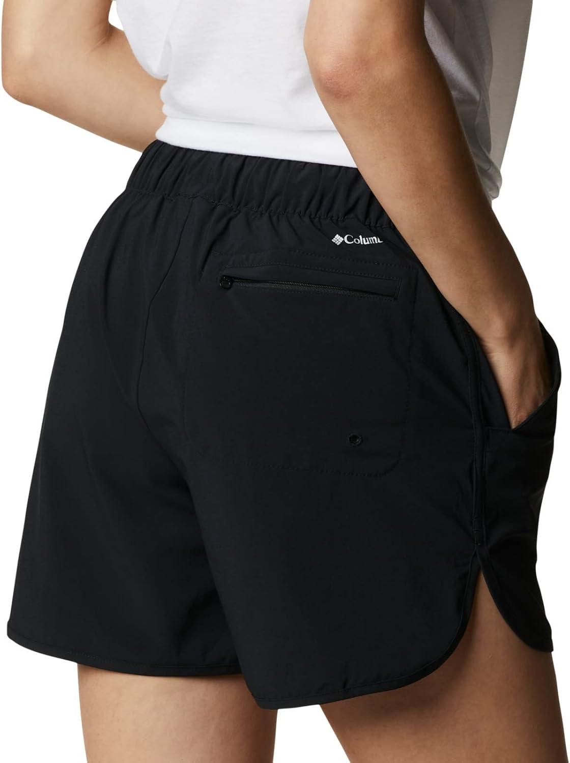 imageColumbia Womens Pleasant Creek Stretch ShortPleasant Creek Stretch ShortBlack