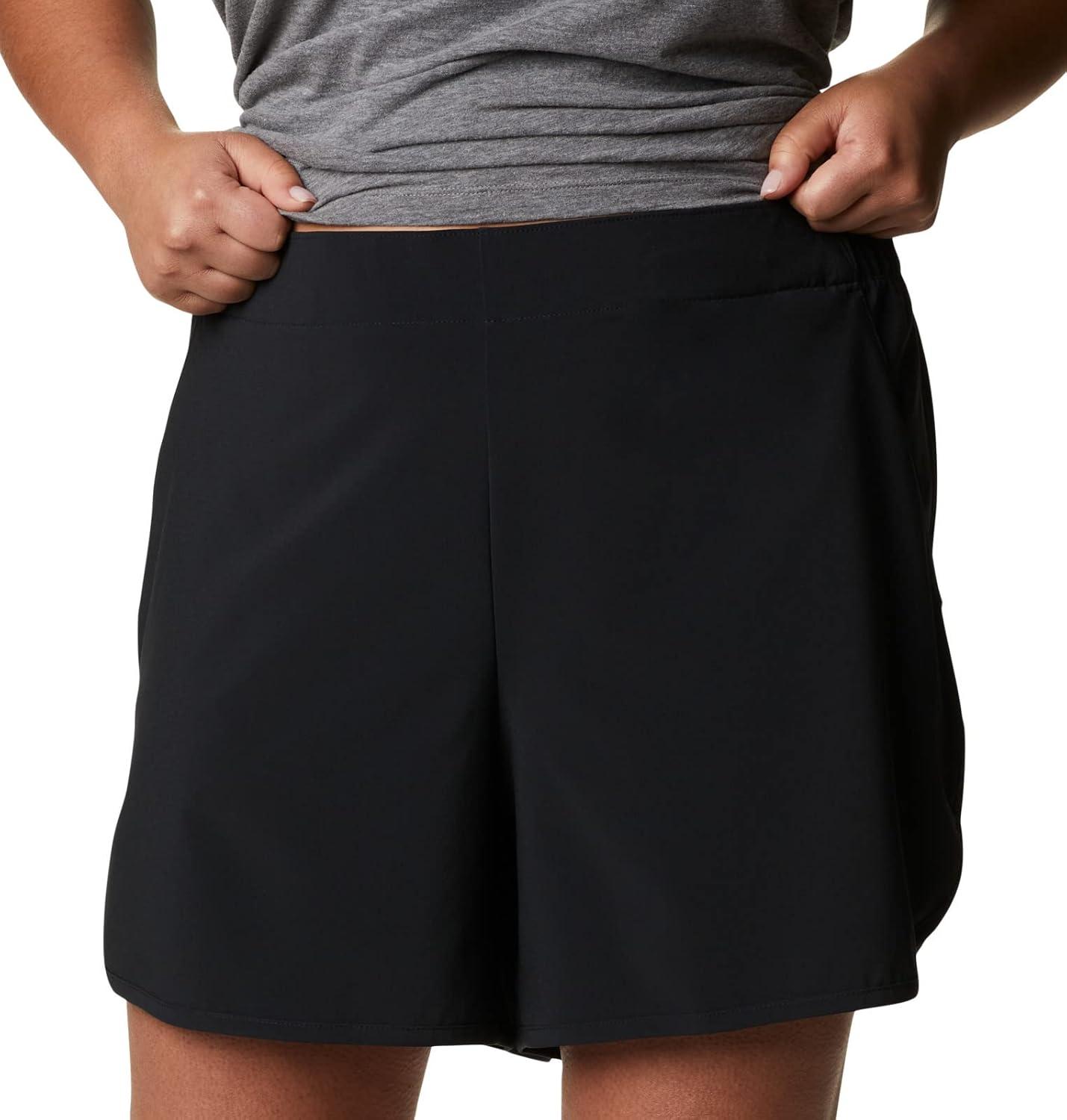 imageColumbia Womens Pleasant Creek Stretch ShortPleasant Creek Stretch ShortBlack