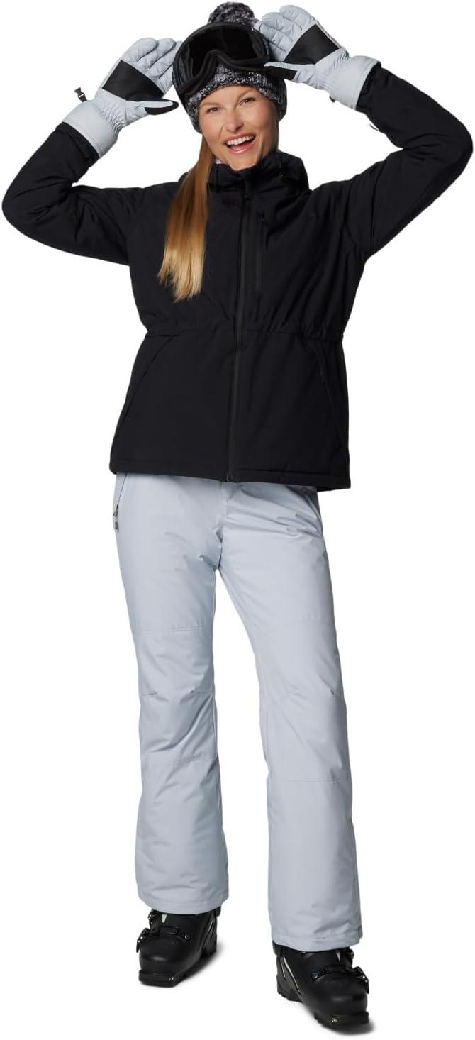 imageColumbia Womens Powdered Peak Insulated JacketBlack