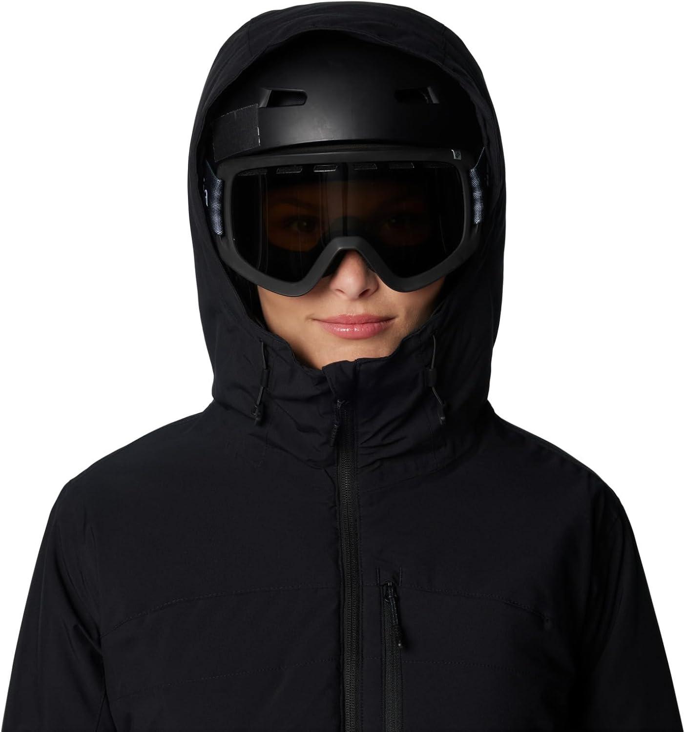 imageColumbia Womens Powdered Peak Insulated JacketBlack