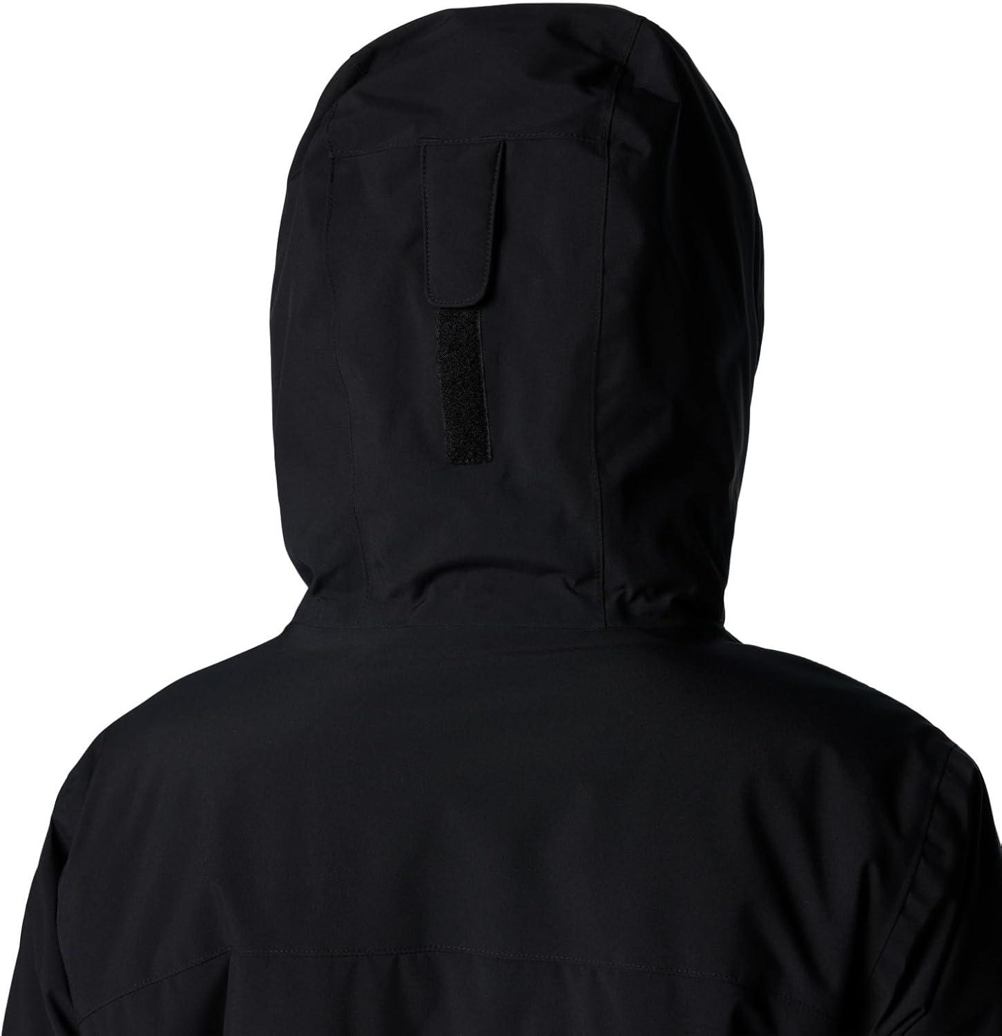 imageColumbia Womens Powdered Peak Insulated JacketBlack