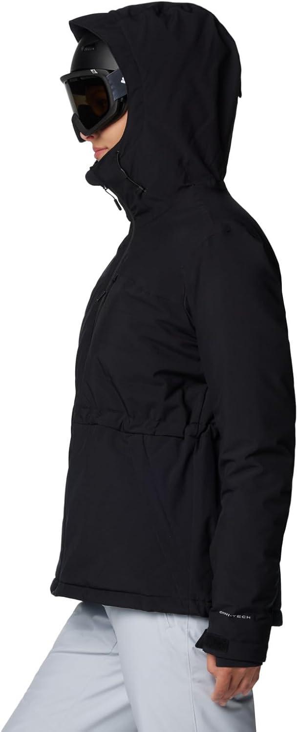imageColumbia Womens Powdered Peak Insulated JacketBlack