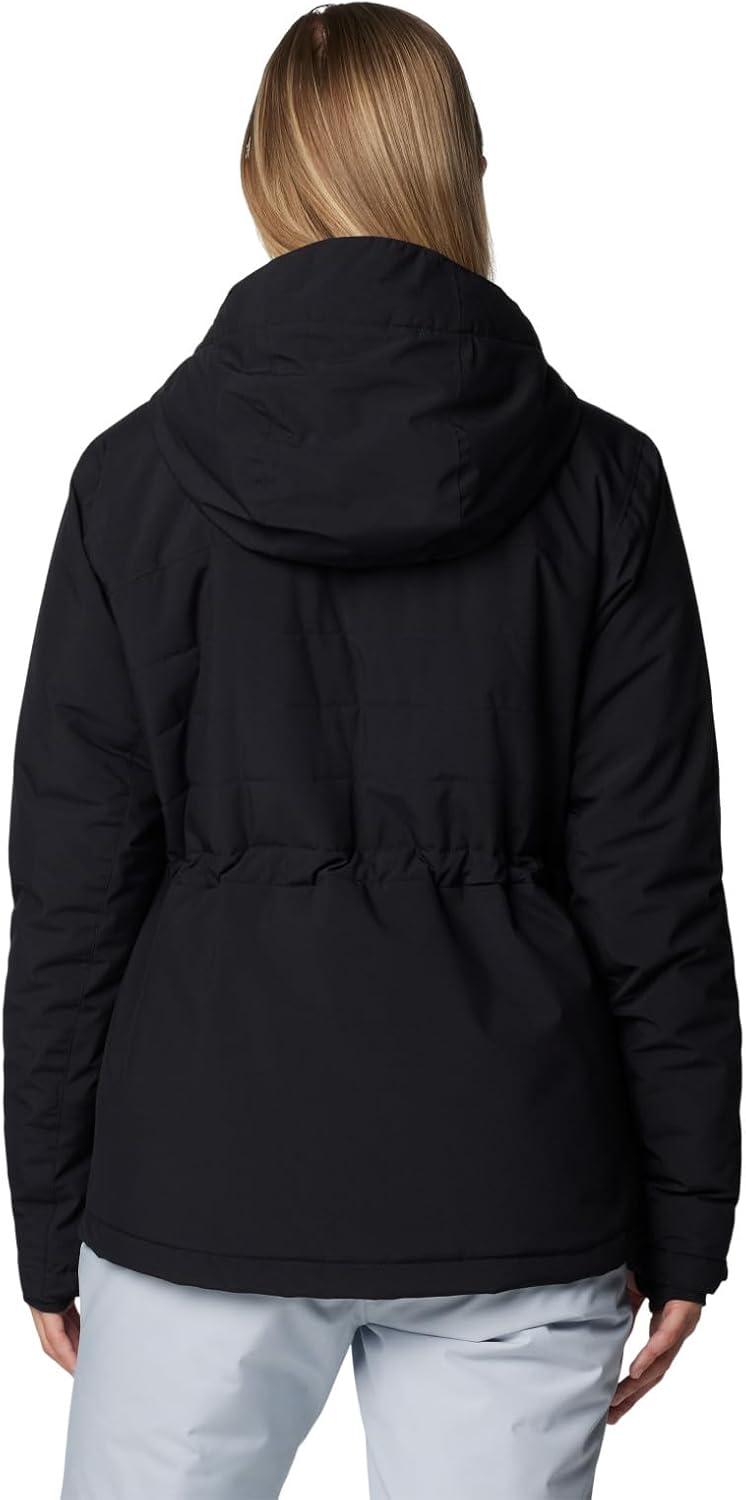 imageColumbia Womens Powdered Peak Insulated JacketBlack