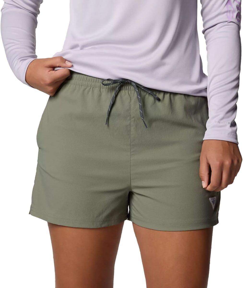 imageColumbia Womens Rugged Water Printed ShortCypress Blanketed