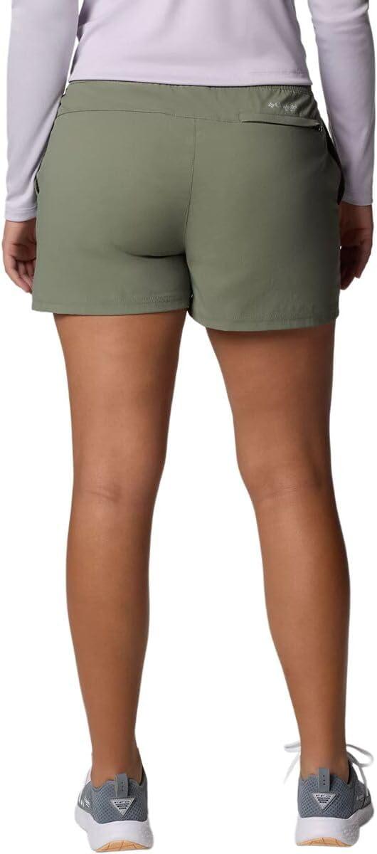 imageColumbia Womens Rugged Water Printed ShortCypress Blanketed