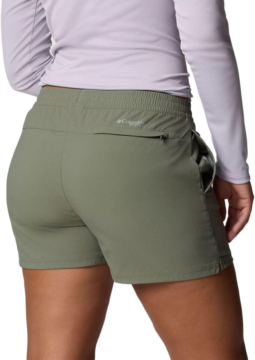 imageColumbia Womens Rugged Water Printed ShortCypress Blanketed