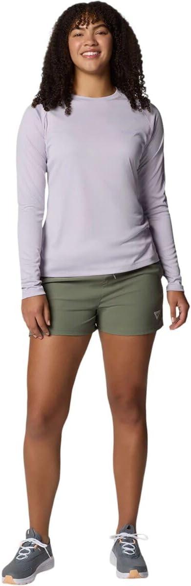 imageColumbia Womens Rugged Water Printed ShortCypress Blanketed