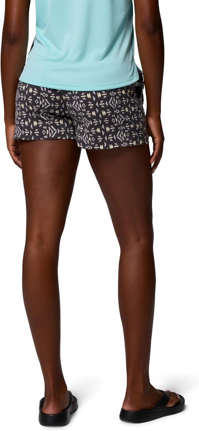 imageColumbia Womens Rugged Water Printed ShortShark Blanketed
