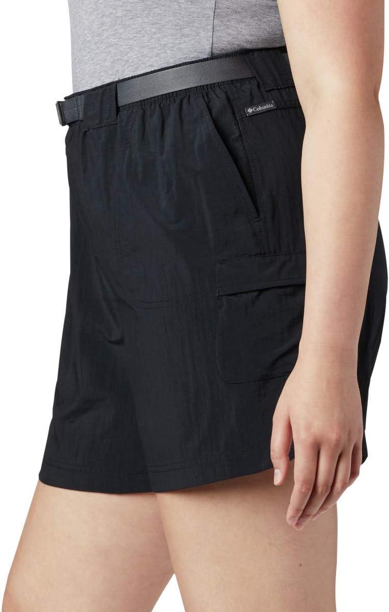 imageColumbia Womens Sandy River Cargo ShortBlack