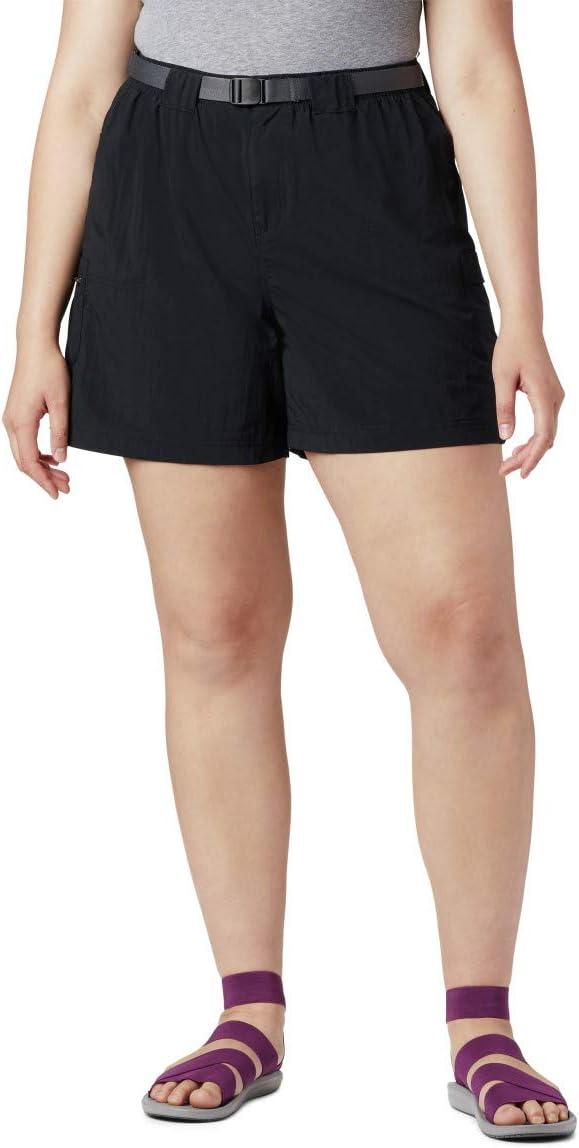 imageColumbia Womens Sandy River Cargo ShortBlack