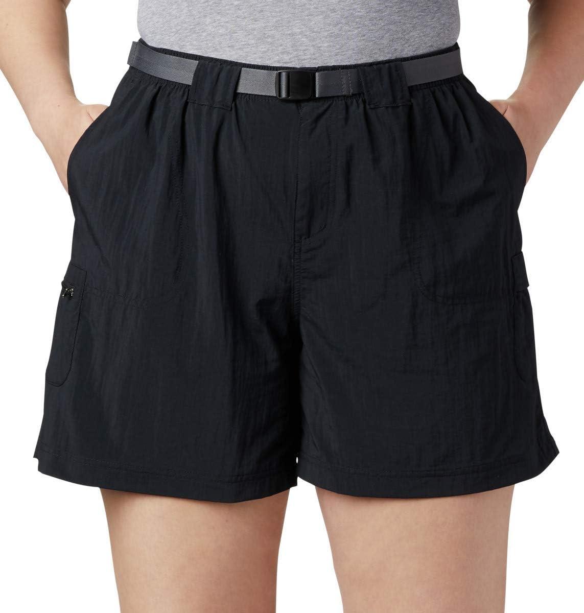 imageColumbia Womens Sandy River Cargo ShortBlack