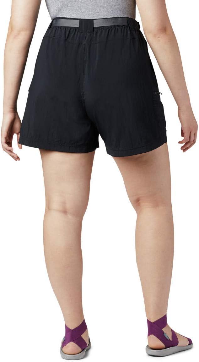 imageColumbia Womens Sandy River Cargo ShortBlack