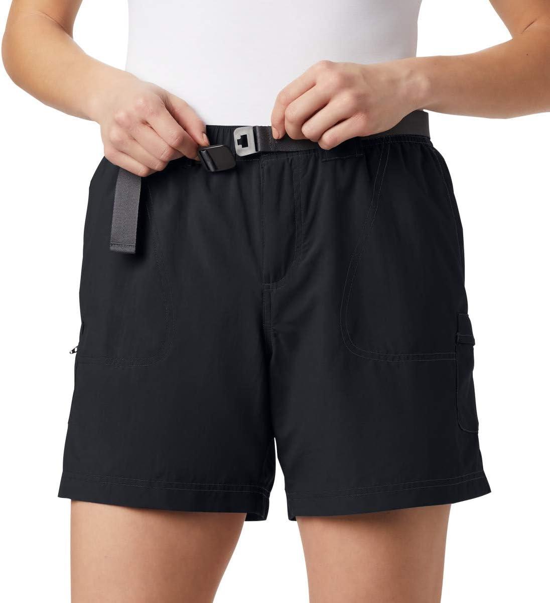 imageColumbia Womens Sandy River Cargo ShortBlack