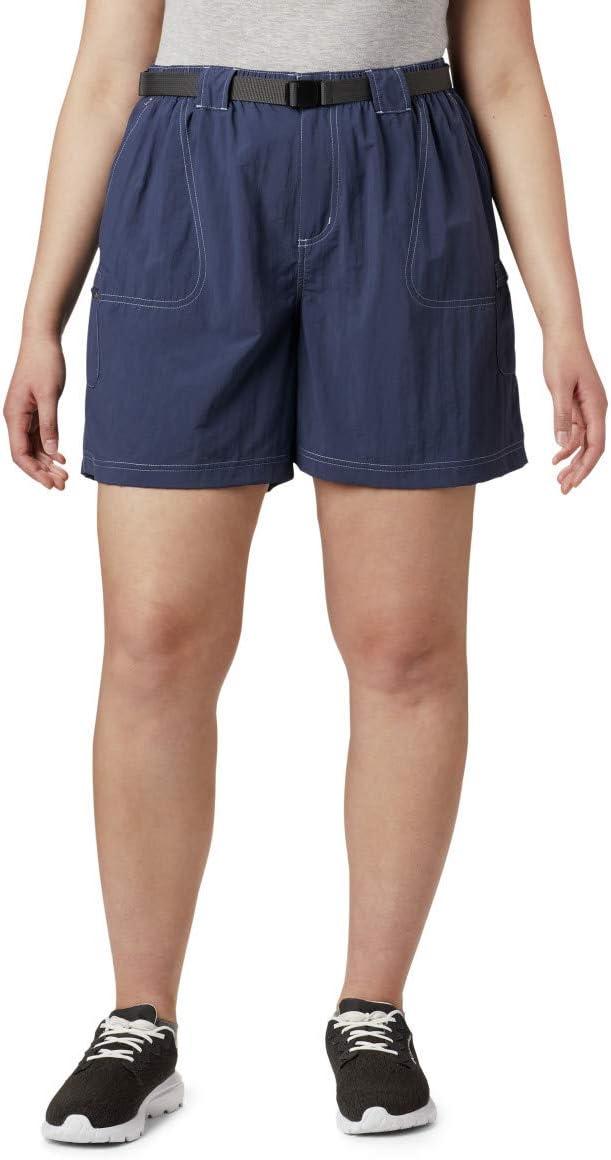 imageColumbia Womens Sandy River Cargo ShortNocturnal